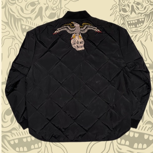 Death Grip Jacket - Picture 2 of 4